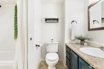 first counter/sink/toilet