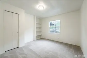 3rd Bedroom