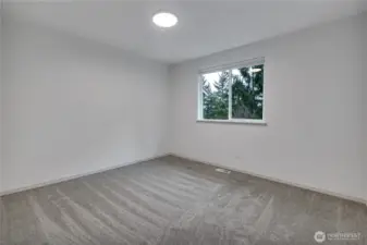 Bedroom #3 on second floor.