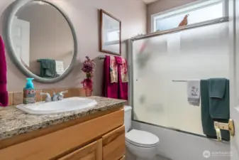 Guest bathroom