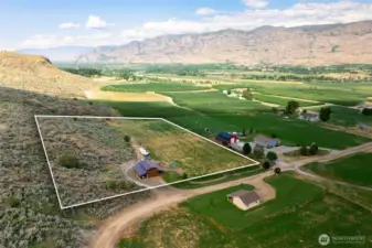 Approx Boundary Lines