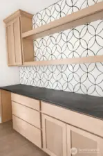 Lower level bonus room