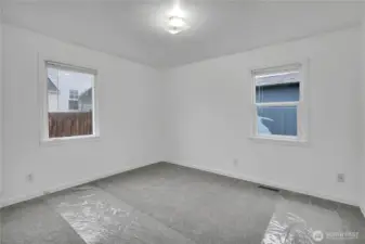 Downstairs Bedroom #1