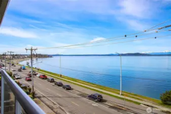 Nothing to do...but enjoy the VIEW!