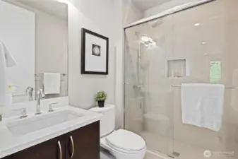 3/4 bath