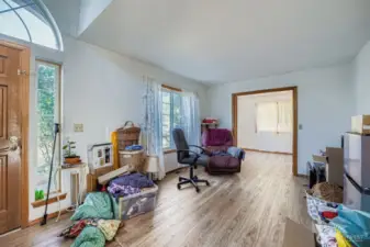 Front living room