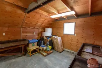 Well house