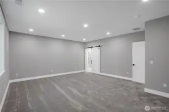 Main bedroom
