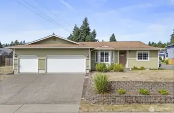 Welcome to this beautifully updated, move-in ready one-story home in vibrant Tacoma!
