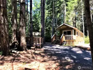 Riviera Camping, RV, and Cabins
