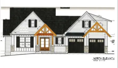 Plans rendering