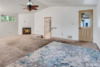 Bonus room