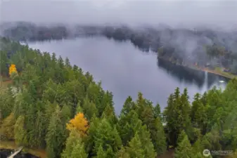 Gorgeous views with walking trails