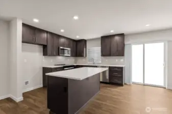 Photos are for representation only.  Features, colors, and selections may differ from photograph. See site agent for details.