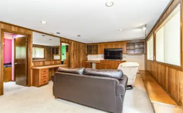 Bonus room in addition