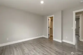 Primary Bedroom - Upper Level