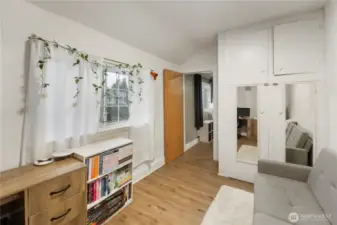 Bedroom #2 or office