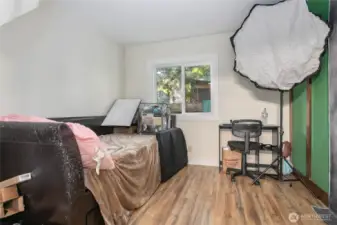 Third bedroom/flex room