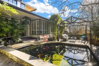 Let's head back inside...