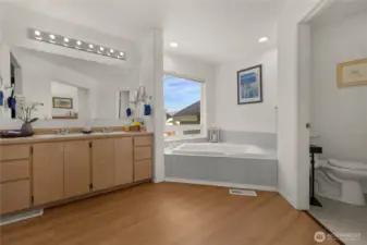 Primary Bath