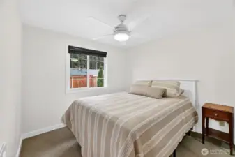 Secondary Bedroom #1