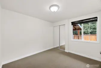 Secondary Bedroom #2