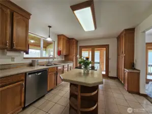 Very Functional Kitchen