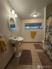 Main Floor Bath