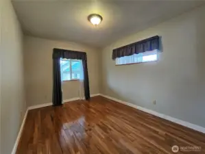 Down Stairs Bedroom