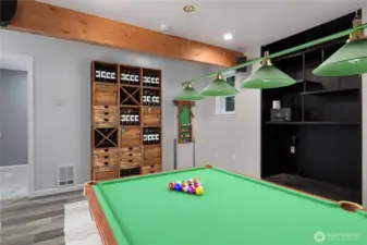 So many poosibilities.(Virtually staged)