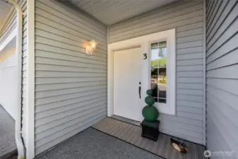 Covered Entry