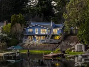 Welcome to 7217 20th Ave SE, Lacey on Long Lake!