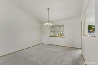 Dining room