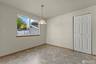 Breakfast Nook