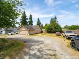 -Impressive in size and potential, the lot spans over 10,000 square feet.