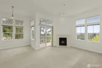 Great Open Concept