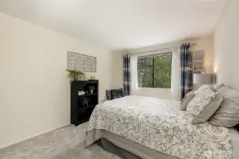 another view of the 1st bedroom