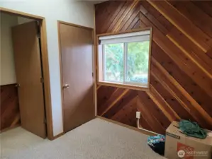 2nd Bedroom in Apt No 2