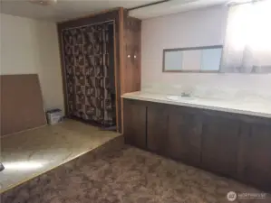 Extra Room. One of three extra rentable storage spaces.