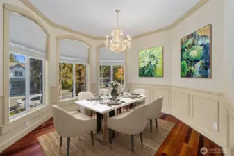 Formal Dining Room