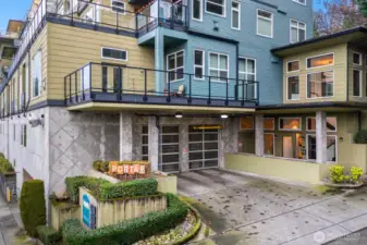 Welcome to The Portal Over Lake Union!