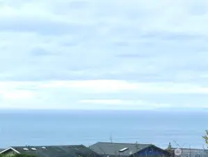 Strait of Juan de Fuca.