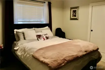 main level 2nd bedroom