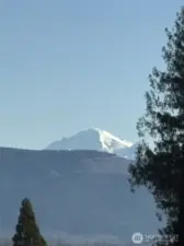 Mount Baker view