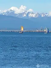 Taken from Memorial Park in DT Anacortes