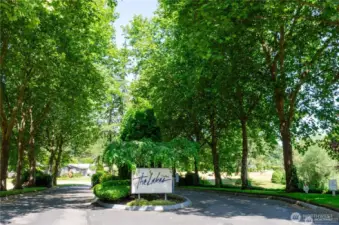 The main entry for The Lakes.