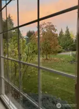 Scenic seasonal views