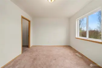 3rd Bedroom