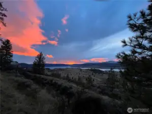 View from Lot 3