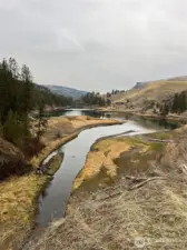 Hawk Creek